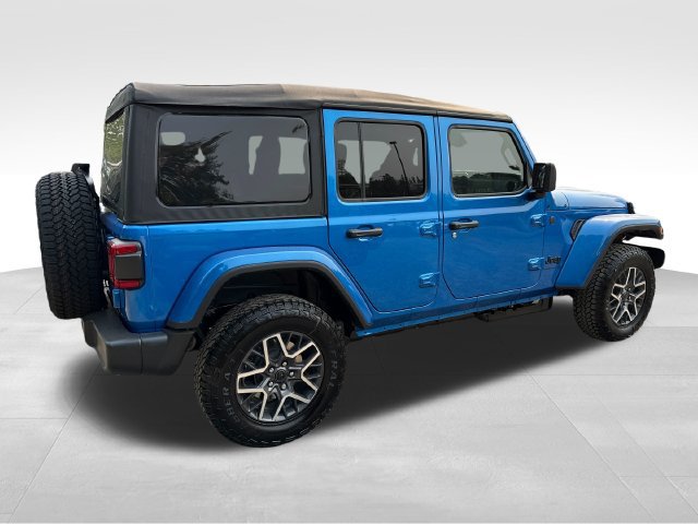 New 2026 Jeep Wrangler Unlimited Sahara AWD/4WD image 7