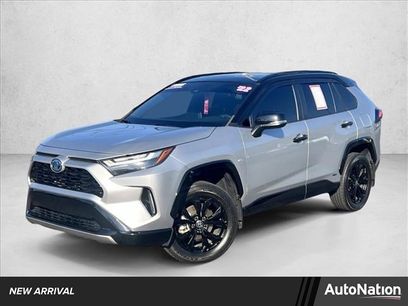 Used 2022 Toyota RAV4 XSE