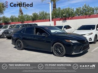 Used 2024 Toyota Camry XSE video 1