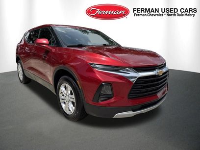 Used 2022 Chevrolet Blazer LT