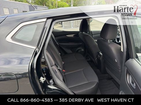 Used 2020 Nissan Rogue Sport S AWD/4WD image 22