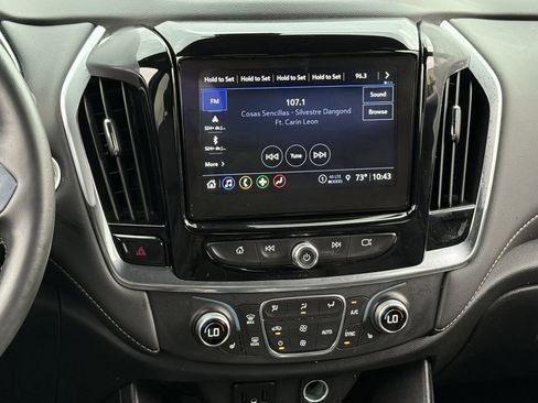 Certified 2023 Chevrolet Traverse LT image 16