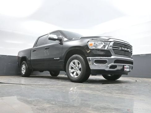 Used 2024 RAM 1500 Laramie AWD/4WD image 54