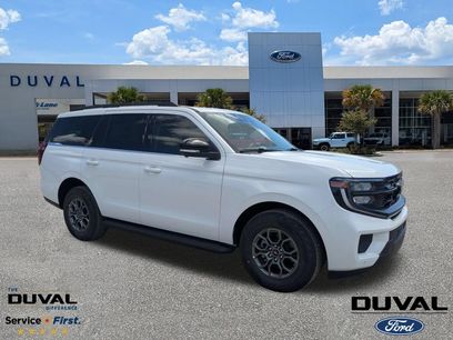 New 2027 Ford Expedition Active