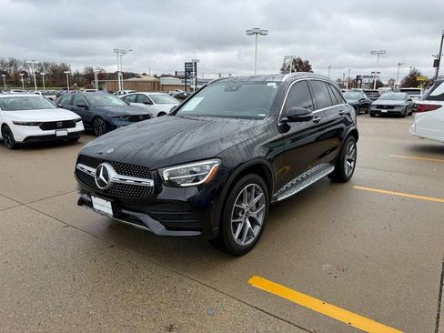 Used 2022 Mercedes-Benz GLC 300 4MATIC image 7