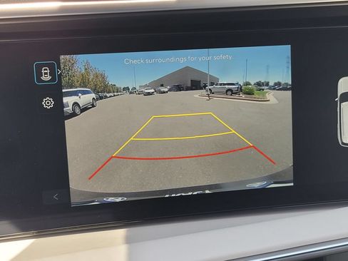 New 2026 Hyundai Palisade FWD Hybrid image 19
