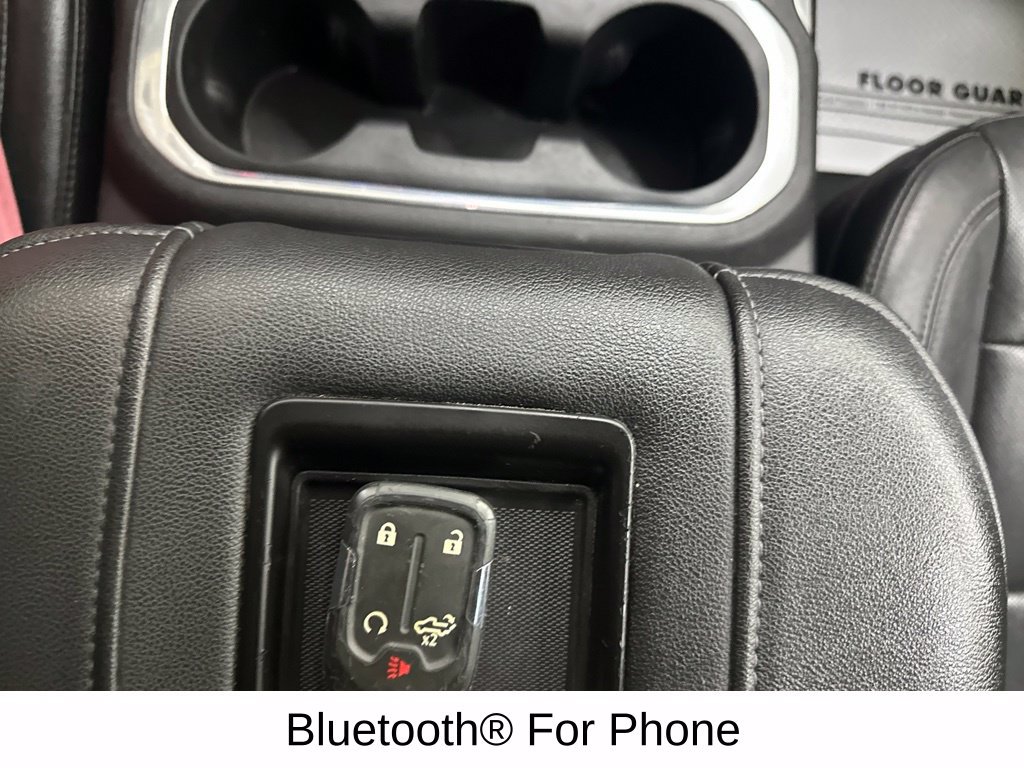 Used 2019 Chevrolet Silverado 1500 LTZ w/ LTZ Premium Package AWD/4WD image 37
