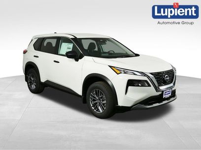 Used 2023 Nissan Rogue S