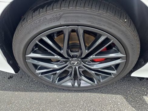 Certified 2024 Lexus RC 350 F Sport AWD/4WD image 8