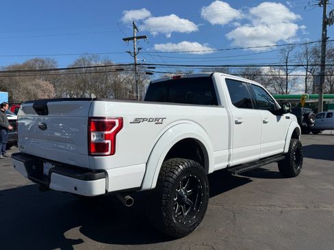 Used 2019 Ford F150 XLT w/ Equipment Group 302A Luxury AWD/4WD image 6