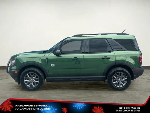 Used 2025 Ford Bronco Sport Big Bend AWD/4WD image 3
