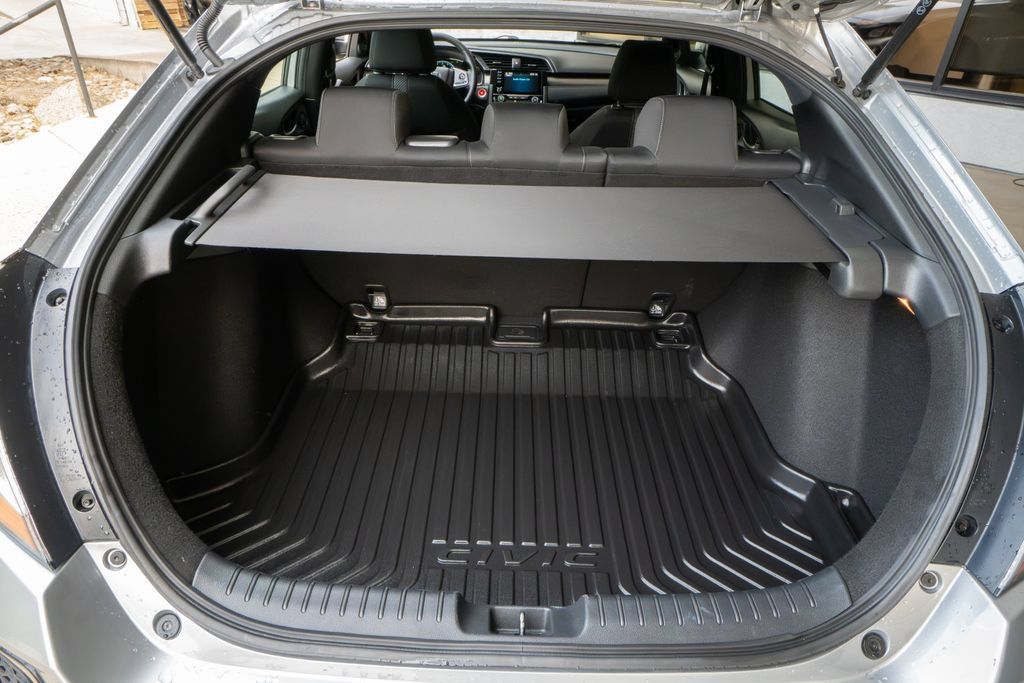 Used 2019 Honda Civic EX image 20