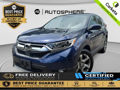Used 2017 Honda CR-V EX-L