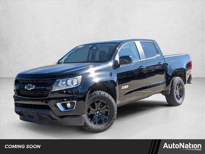 Used 2019 Chevrolet Colorado Z71 w/ Z71 Midnight Edition