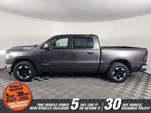 Used 2021 RAM 1500 Big Horn image 6