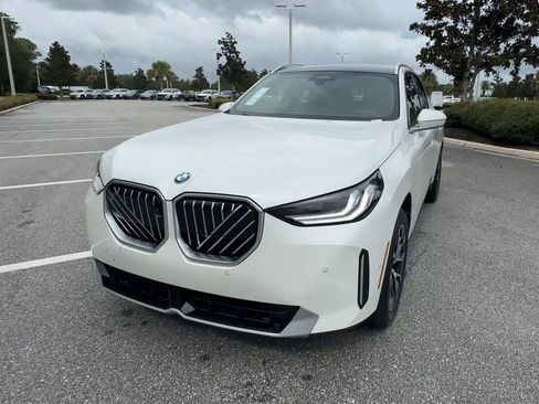 New 2026 BMW X3 xDrive30 w/ Premium Package image 3