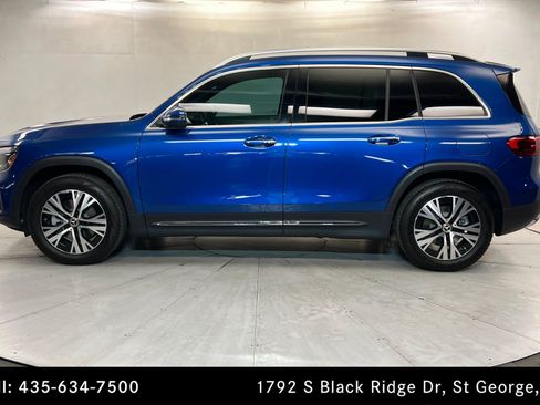 Certified 2026 Mercedes-Benz GLB 250 4MATIC image 2