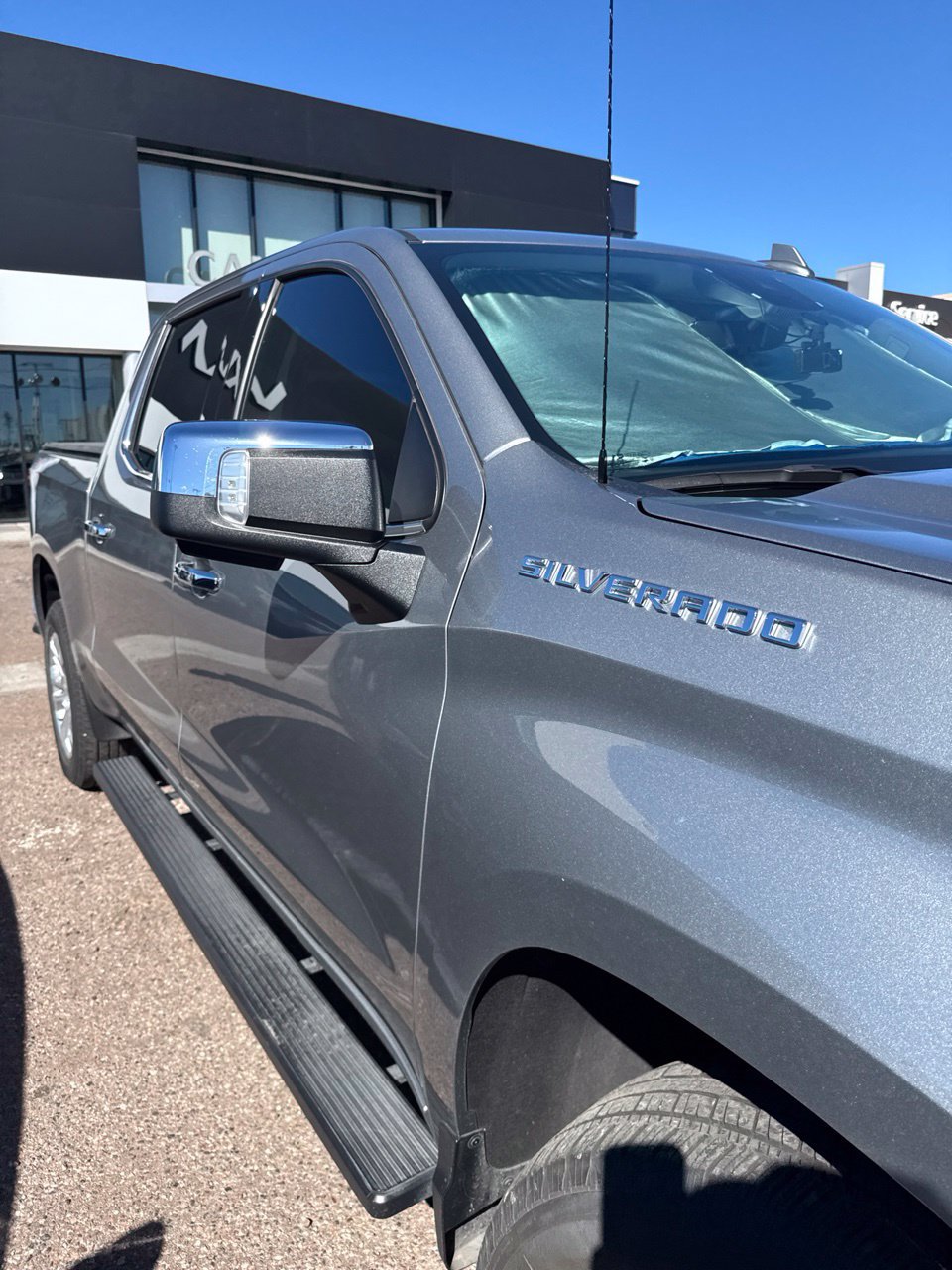 Used 2024 Chevrolet Silverado 1500 LTZ w/ LTZ Premium Package AWD/4WD image 17