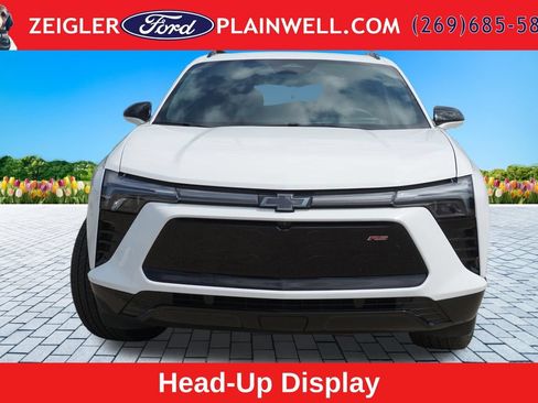 Used 2024 Chevrolet Blazer EV RS AWD/4WD image 8