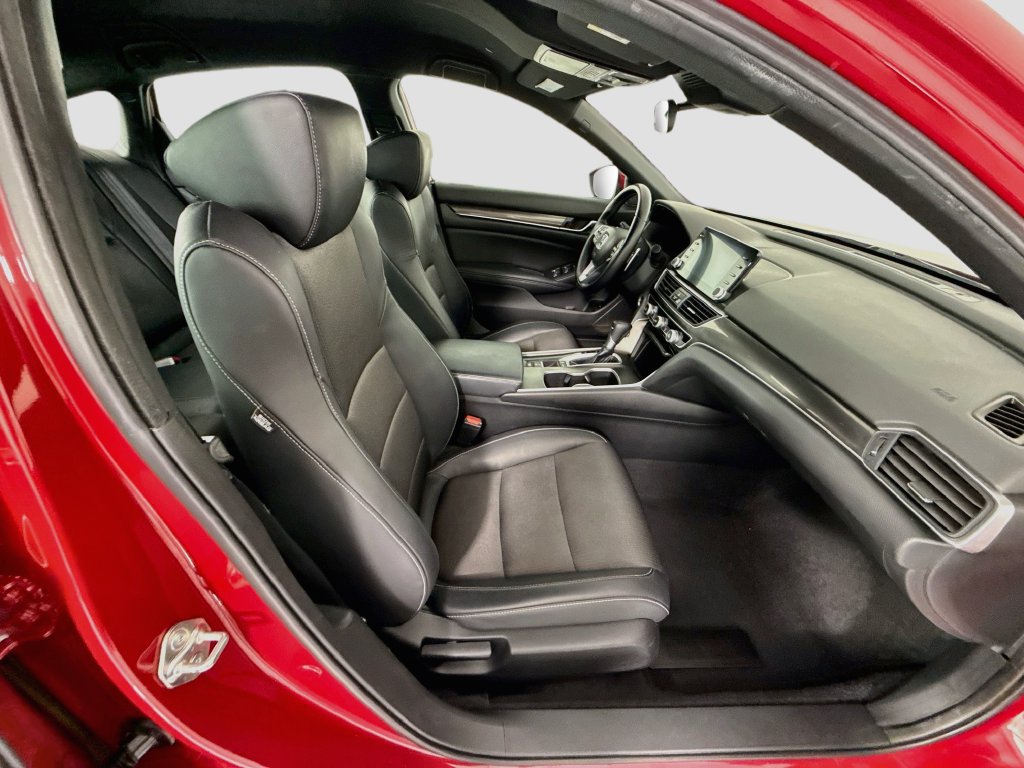 Certified 2018 Honda Accord Sport image 20