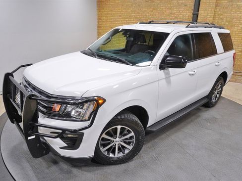 Used 2021 Ford Expedition XL AWD/4WD image 2