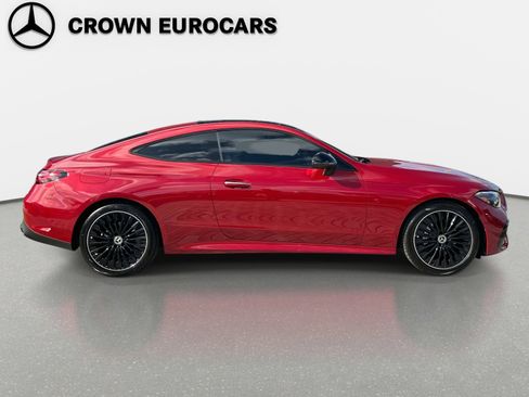 New 2026 Mercedes-Benz CLE 300 300 4MATIC Coupe image 3
