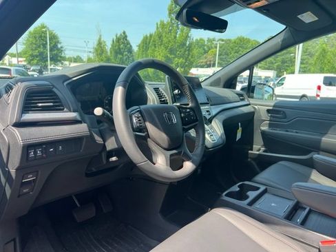 Certified 2026 Honda Odyssey Sport-L image 12