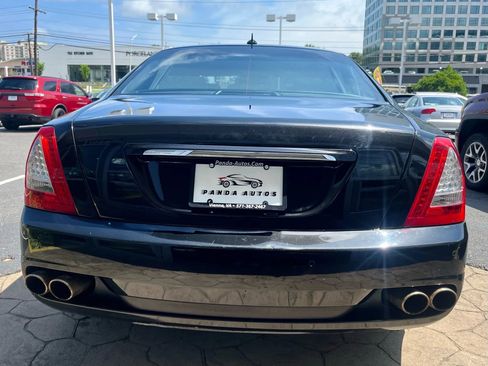 Used 2009 Maserati Quattroporte RWD image 6
