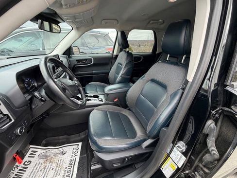 Used 2021 Ford Bronco Sport Outer Banks image 9