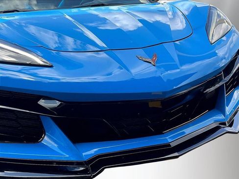 Used 2023 Chevrolet Corvette Z06 w/ Z07 Performance Package RWD image 26