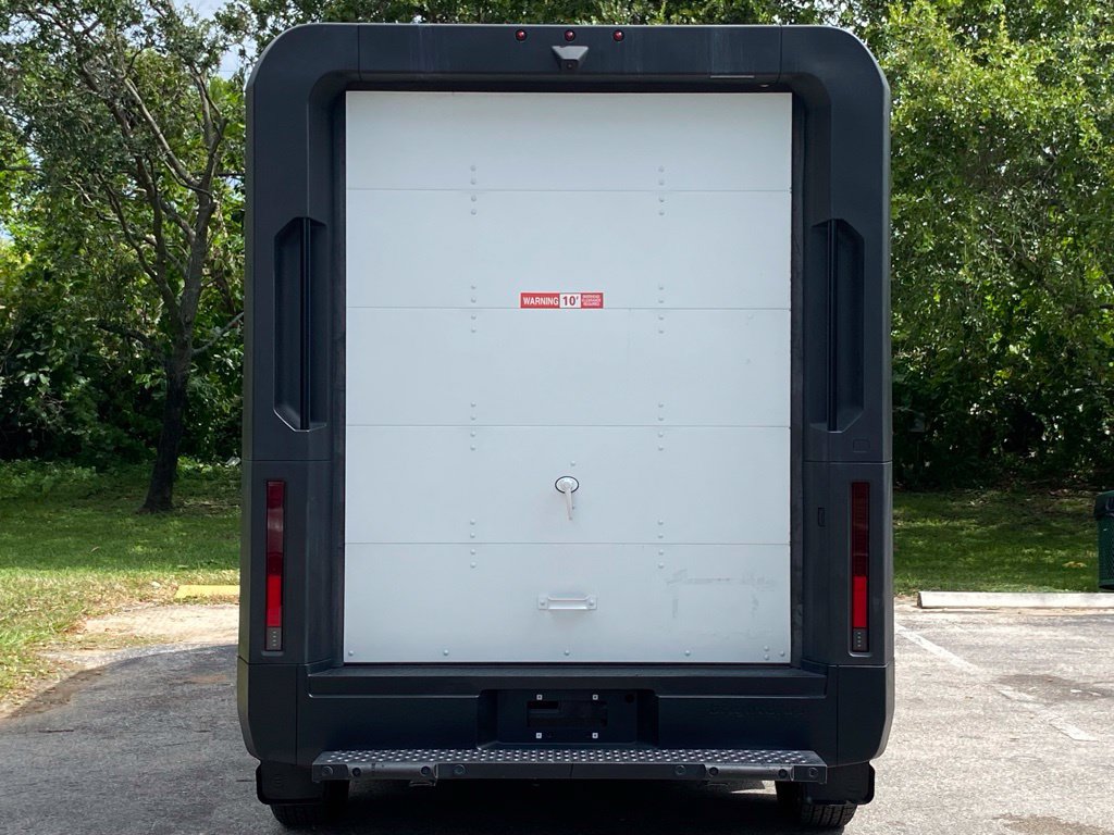 Used 2024 Chevrolet Brightdrop 400 w/ Commercial Equipment Package AWD/4WD image 8