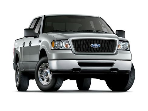 Used 2008 Ford F150 FX2 image 2