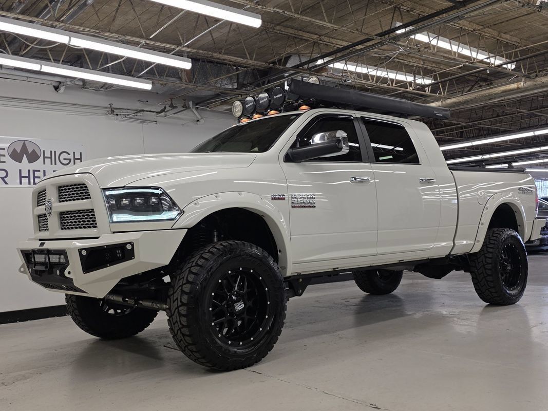 Used 2017 RAM 2500 Laramie w/ Off Road Package AWD/4WD image 15