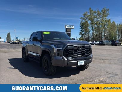 Used 2024 Toyota Tundra Limited w/ TRD Off-Road Package