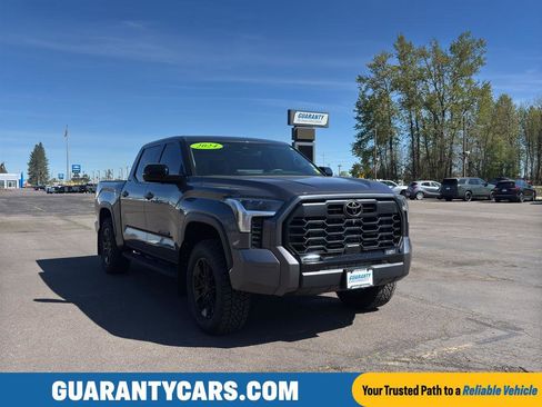Used 2024 Toyota Tundra Limited w/ TRD Off-Road Package AWD/4WD image 1