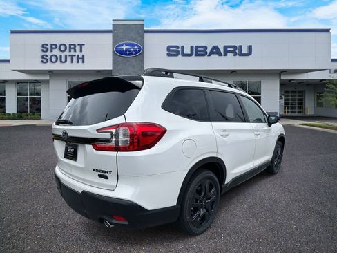 New 2025 Subaru Ascent Bronze Edition image 3