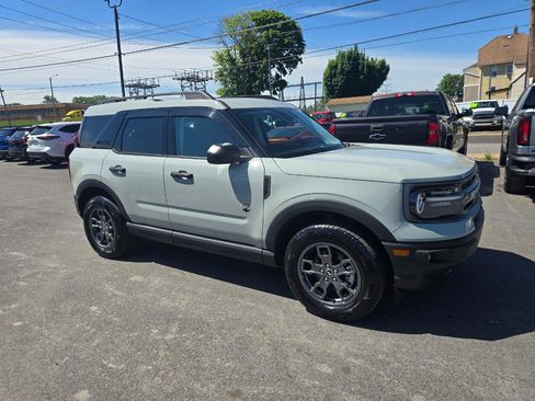 Used 2023 Ford Bronco Sport Big Bend w/ Convenience Package AWD/4WD image 6
