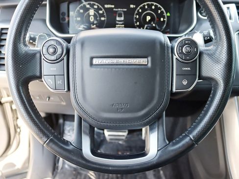 Used 2017 Land Rover Range Rover Sport HSE Dynamic image 18