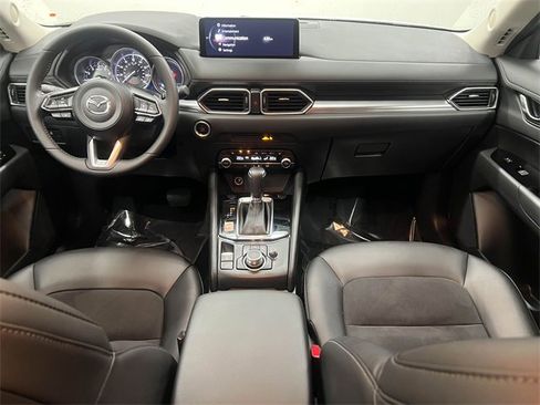 Used 2023 MAZDA CX-5 AWD 2.5 S w/ Select Package image 14