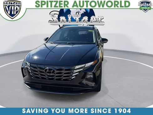 Used 2024 Hyundai Tucson Limited AWD/4WD image 3