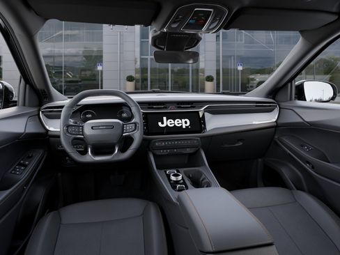 New 2026 Jeep Cherokee Limited AWD/4WD image 43