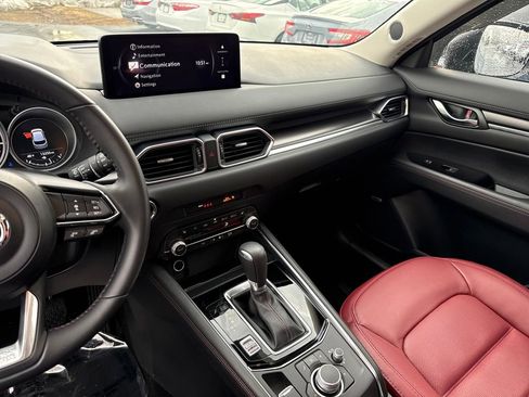 Used 2025 MAZDA CX-5 Carbon Edition image 31