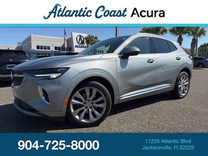 Used 2023 Buick Envision Avenir