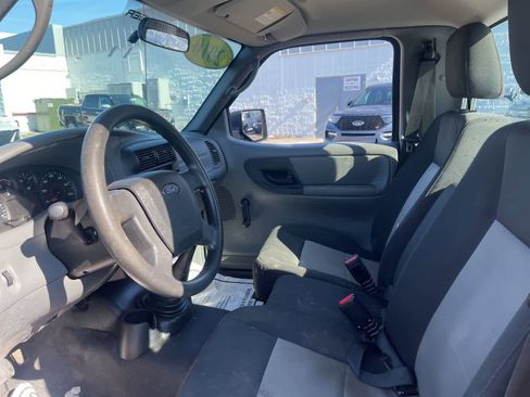 Used 2010 Ford Ranger 2WD Regular Cab image 8