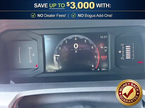 Used 2024 Toyota Tacoma SR w/ SR Upgrade Package RWD image 19