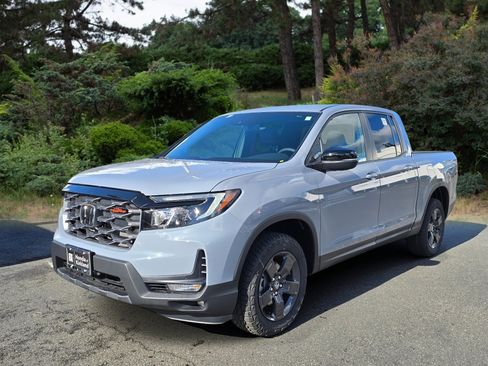 New 2026 Honda Ridgeline TrailSport image 3