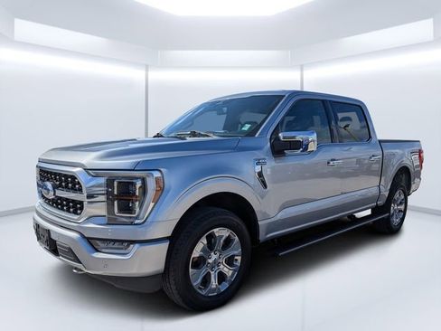Used 2023 Ford F150 Platinum image 7