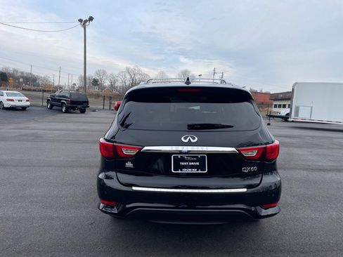 Used 2017 INFINITI QX60 FWD w/ Premium Plus Package image 5