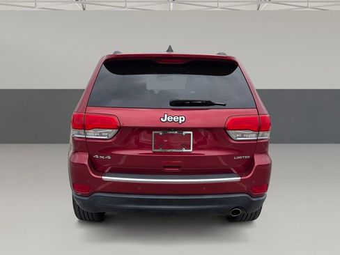 Used 2015 Jeep Grand Cherokee Limited image 8