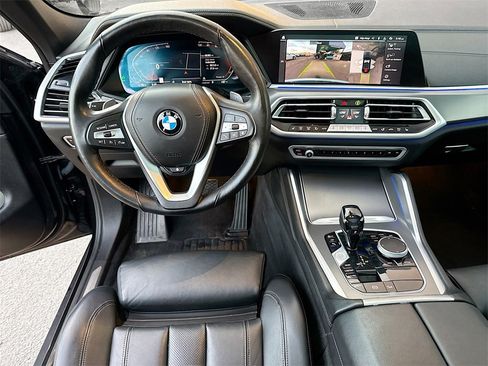 Used 2021 BMW X6 xDrive40i w/ Premium Package 2 image 25